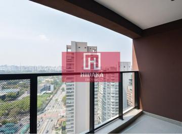 Apartamento · 29m² · 1 Quarto · Apartamento à venda no bairro Indianópolis - São Paulo/SP, Zona Sul