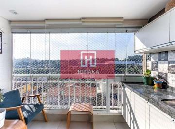 Apartamento · 59m² · 2 Quartos · 1 Vaga · Apartamento à venda no bairro Vila Guarani - São Paulo/SP, Zona Sul