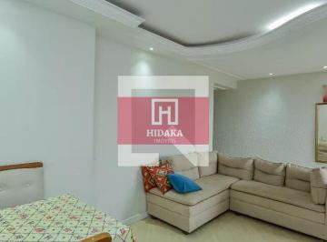 Apartamento · 80m² · 3 Quartos · 1 Vaga · Apartamento à venda no bairro Jardim Luanda - São Paulo/SP, Zona Sul