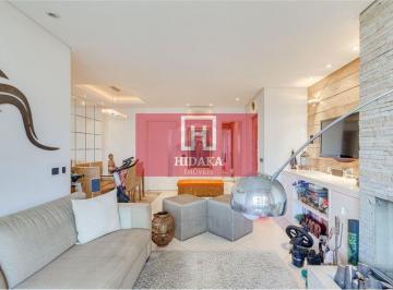 Apartamento · 126m² · 3 Quartos · 2 Vagas · Apartamento à venda no bairro Brooklin - São Paulo/SP, Zona Sul