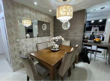 Apartamento · 90m² · 3 Quartos · 2 Vagas · Apartamento à venda no bairro Vila Graciosa - São Paulo/SP