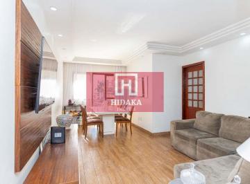 Apartamento · 95m² · 3 Quartos · 2 Vagas · Apartamento à venda no bairro Indianópolis - São Paulo/SP, Zona Sul
