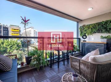 Apartamento · 70m² · 2 Quartos · 2 Vagas · Apartamento à venda no bairro Vila Madalena - São Paulo/SP, Zona Oeste