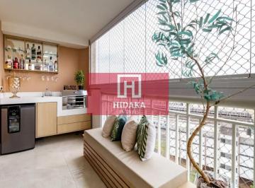 Apartamento · 84m² · 3 Quartos · 2 Vagas · Apartamento à venda no bairro Vila Campestre - São Paulo/SP