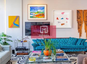 Apartamento · 130m² · 2 Quartos · 1 Vaga · Apartamento à venda no bairro Jardim Paulista - São Paulo/SP, Zona Oeste