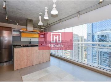 Apartamento · 107m² · 3 Quartos · 2 Vagas · Apartamento à venda no bairro Brooklin - São Paulo/SP, Zona Sul