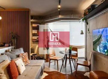Apartamento · 45m² · 1 Quarto · 1 Vaga · Apartamento à venda no bairro Santa Cecília - São Paulo/SP, Zona Central