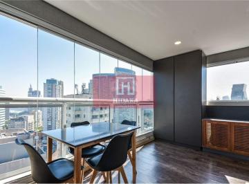 Apartamento · 49m² · 1 Quarto · 1 Vaga · Apartamento à venda no bairro Pinheiros - São Paulo/SP, Zona Oeste