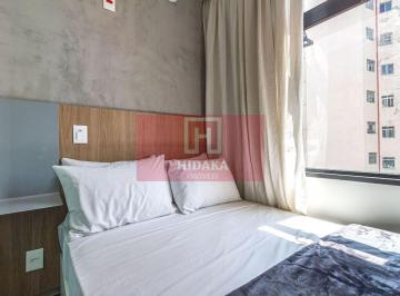 Apartamento · 10m² · 1 Quarto · Apartamento à venda no bairro Santa Cecília - São Paulo/SP, Zona Central
