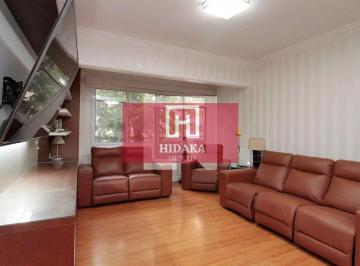 Apartamento · 145m² · 3 Quartos · 1 Vaga · Apartamento à venda no bairro Santa Cecília - São Paulo/SP, Zona Central