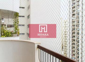 Apartamento · 111m² · 4 Quartos · 2 Vagas · Apartamento à venda no bairro Vila Clementino - São Paulo/SP, Zona Sul