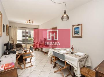 Apartamento · 56m² · 2 Quartos · 2 Vagas · Apartamento à venda no bairro Moema - São Paulo/SP, Zona Sul