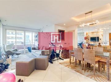 Apartamento · 126m² · 3 Quartos · 2 Vagas · Apartamento à venda no bairro Brooklin - São Paulo/SP, Zona Sul