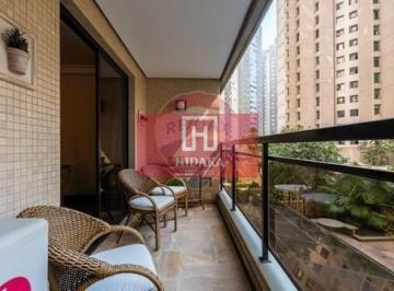 Apartamento · 120m² · 3 Quartos · 2 Vagas · Apartamento à venda no bairro Indianópolis - São Paulo/SP, Zona Sul