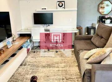 Apartamento · 67m² · 2 Quartos · 1 Vaga · Apartamento à venda no bairro Brooklin - São Paulo/SP, Zona Sul