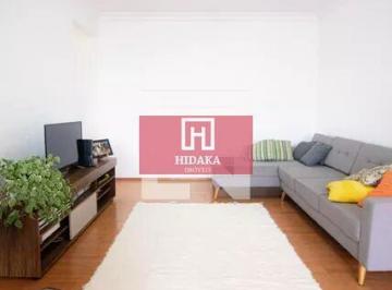 Apartamento · 101m² · 3 Quartos · Apartamento à venda no bairro Vila Mariana - São Paulo/SP, Zona Sul