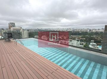 Apartamento · 27m² · 1 Quarto · Apartamento à venda no bairro Moema - São Paulo/SP, Zona Sul
