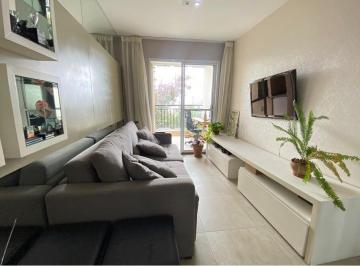 Apartamento · 60m² · 2 Quartos · 1 Vaga · Apartamento à venda no bairro Vila Canero - São Paulo/SP
