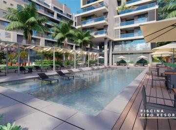 Apartamento de 1 quarto, Curitiba · Studio Residencial/Comercial Ecoville1 Dormitório Face Norte