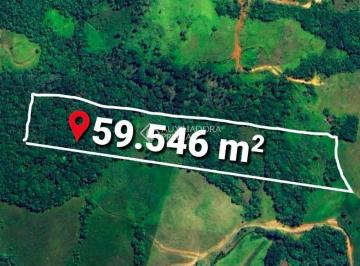 Terreno · 59546m² · Terreno Rural com Nascente e Riachos - Imaruí/SC