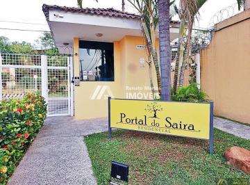 Casa · 116m² · 3 Quartos · 2 Vagas · CASA DE CONDOMÍNIO À VENDA BOA VISTA SOROCABA