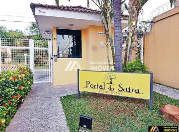 Casa · 116m² · 3 Quartos · 2 Vagas · CASA DE CONDOMÍNIO À VENDA BOA VISTA SOROCABA