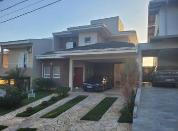 Casa · 2 Quartos · 4 Vagas · Casa Moderna e Sofisticada no Villagio Fiorentino - Valinhos | 3 Dorms, Suíte Ma
