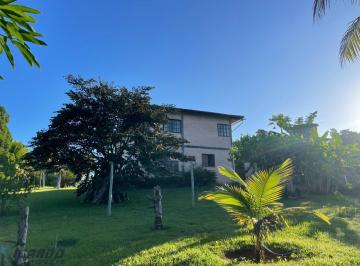 Foto 01 · Sítio à venda com 16 mil m² de área, casa sede lidíssima e aconchegante, Meaípe, Guarapari ES.
