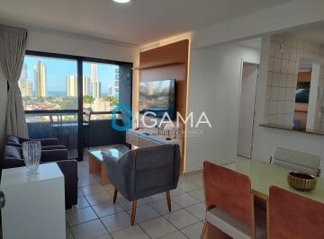 Foto 01 · Apartamento, Ponta Negra, Natal, RN