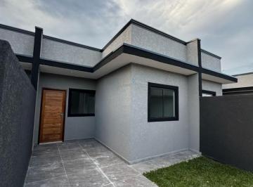 Casa de 2 quartos, Curitiba · Casa Tatuquara, 2 qts/gar/quintal grande. Use FGTS/carta/carro/financia, 309.000