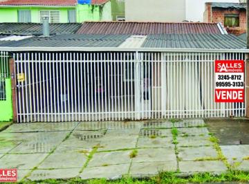 Comercial de 3 quartos, Curitiba · Sítio Cercado/casa com sala comercial/3 qts/use carta/carro/AP/proposta, 419.000