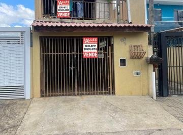 Casa de 2 quartos, Curitiba · Tatuquara/Sobrado 2 qts/2 gar/churrasqueira. Use carta/carro/AP/proposta 277.000