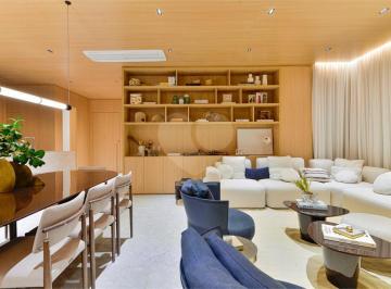 Apartamento · 153m² · 3 Quartos · 2 Vagas · Apartamento com 3 quartos à venda em Vila nova conceição - SP