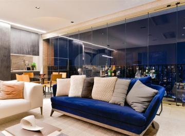 Apartamento · 130m² · 3 Quartos · 2 Vagas · Apartamento com 3 quartos à venda em Vila nova conceição - SP