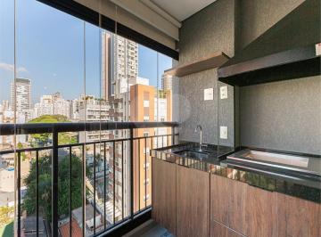 Apartamento · 67m² · 2 Quartos · 1 Vaga · Apartamento com 2 quartos à venda em Perdizes - SP