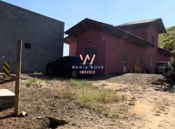 Rural · 1000m² · 6 Quartos · 6 Vagas · Chácara com 6 dormitórios à venda, 1.000m² por R$800.000 - Sao José dos Campos /SP