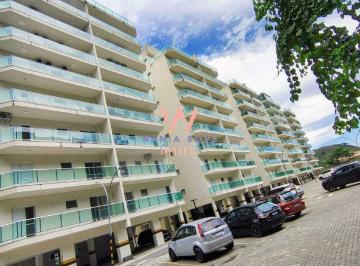 Apartamento · 83m² · 2 Quartos · 1 Vaga · Apartamento com 2 dormitórios à venda, 83 m² por R$ 600.000 - Cidade Jardim - Caraguatatuba/SP