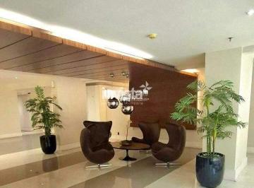 Comercial · 42m² · 1 Quarto · 1 Vaga · Trend office - sala comercial disponível para locação.