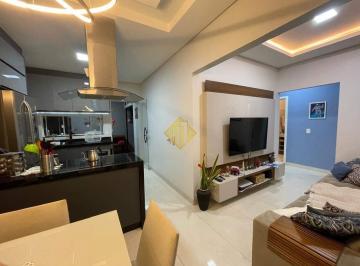 SALA DE ESTAR · Casa à venda, 2 quartos, 1 suíte, 2 vagas, Jardim Pancera - Toledo/PR