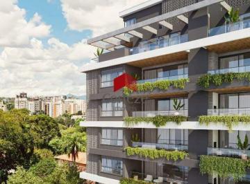 Apartamento · 172m² · 3 Quartos · 2 Vagas · Apartamento com 171,67m² 3 quartos, à venda, no bairro Cabral em Curitiba