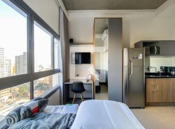 Apartamento · 17m² · 1 Quarto · Apartamento para Aluguel - Vila Mariana, 1 Quarto, 17 m2 - São Paulo