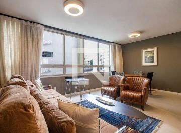 Apartamento · 100m² · 3 Quartos · 1 Vaga · Apartamento para Aluguel - Jardim Paulista, 3 Quartos, 100 m2 - São Paulo