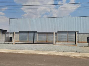 1000497884.jpg · Galpão Logístico, Industrial e Comercial novo com  3.100m², Pé direito de 7 mts, 2 docas,  terreno d