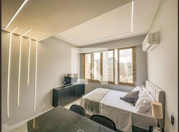 Apartamento · 24m² · 1 Quarto · Apartamento para Aluguel - Centro, 1 Quarto,  24 m² - Rio de Janeiro