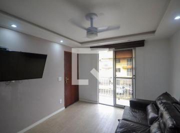 Apartamento · 70m² · 2 Quartos · 1 Vaga · Apartamento para Aluguel - Bairro das Graças, 2 Quartos, 70 m² - Belford Roxo