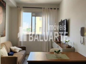 Apartamento · 27m² · 1 Quarto · Oportunidade no Jardim Cidália.