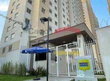 Apartamento · 34m² · 2 Quartos · Apartamento Novo à Venda | 2 Dorms - Parque Novo Mundo ? SP