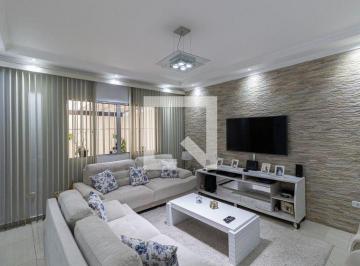 Casa · 126m² · 3 Quartos · 2 Vagas · Casa à Venda - Vila Jacuí, 3 Quartos, 126 m² - São Paulo