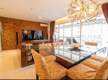 Apartamento · 132m² · 3 Quartos · 3 Vagas · Apartamento de Alto Padrão à Venda na Mooca - 3 Suítes e Sacada Gourmet