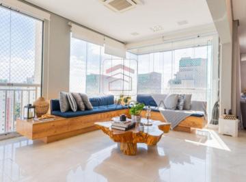 Apartamento · 202m² · 4 Quartos · 4 Vagas · Apartamento a venda Central Park Mooca com 202 metros